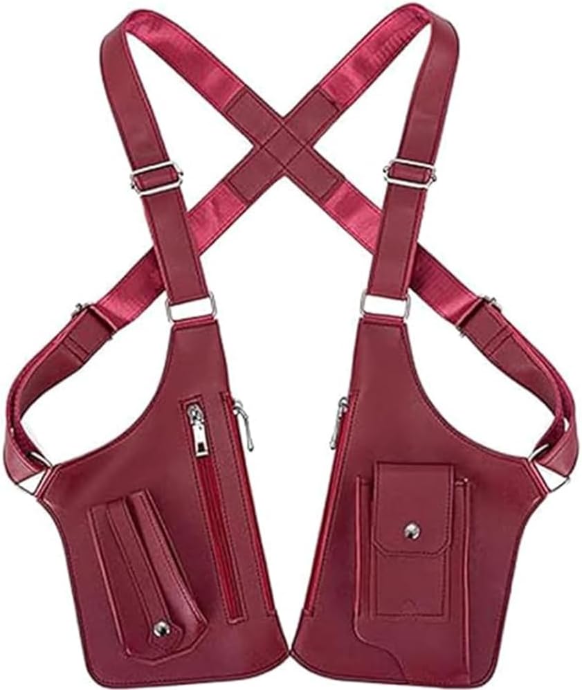 Thumbnail 6 de HoldOneLight Premium Faux Leather Underarm Bag – Anti‑Theft, Unisex Crossbody