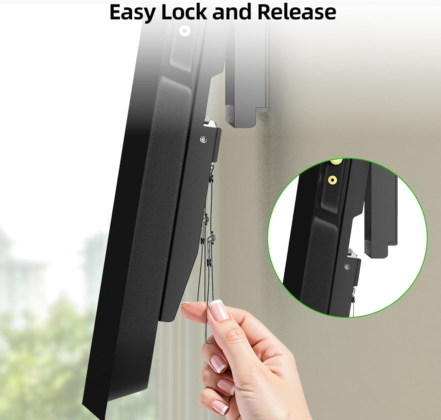 Thumbnail 6 de USX MOUNT Fixed TV Wall Mount 65-120 inch