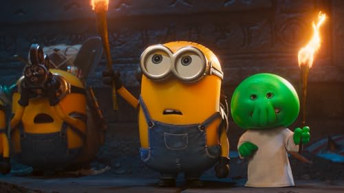 Detalle de Minions & Monsters Collector's Edition 4K Ultra HD + Blu-ray + Digital