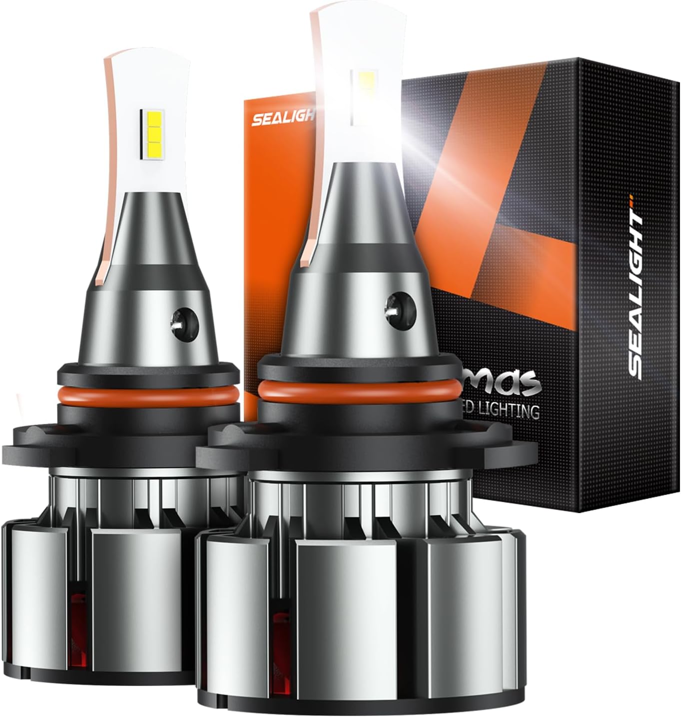 Detalle 2 de SEALIGHT LED Bulbs 9005/9006