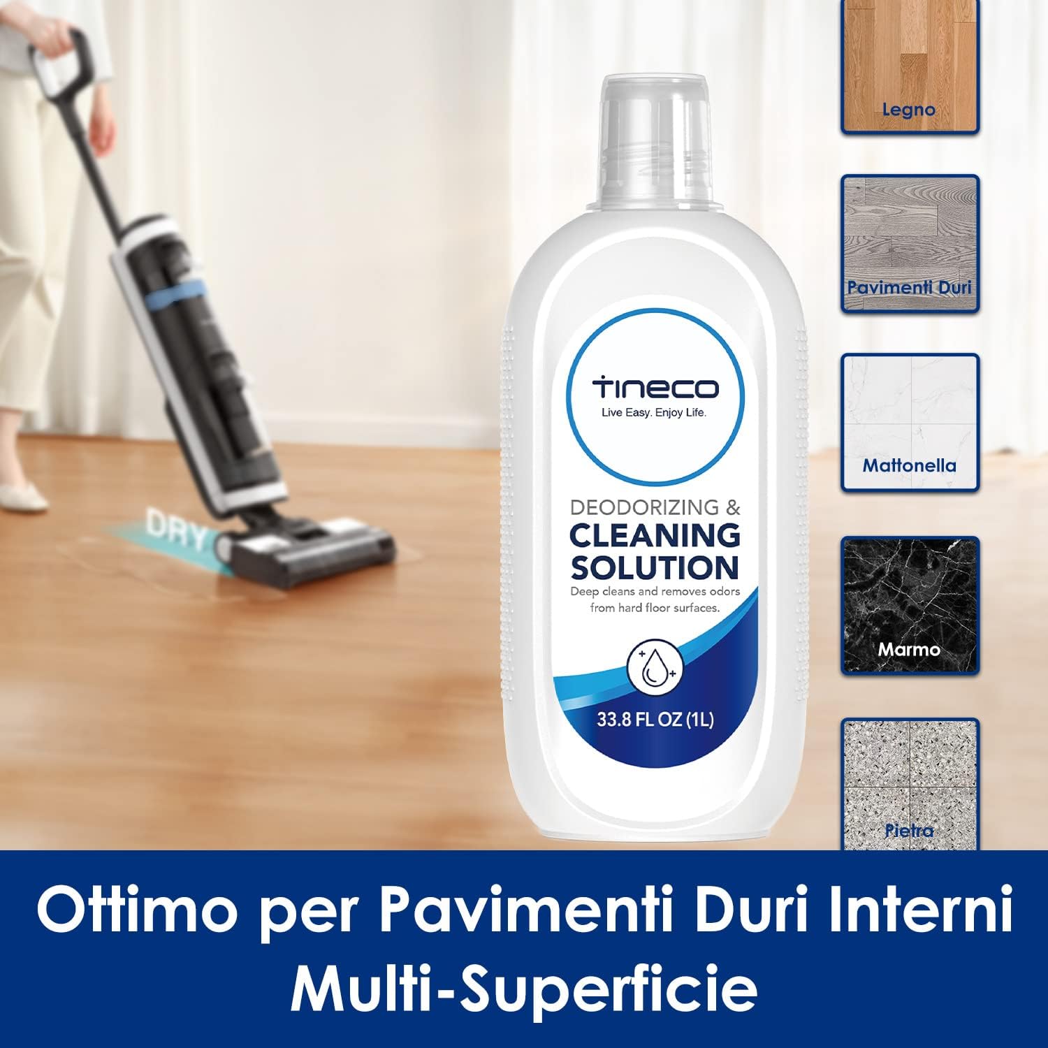 Detalle 2 de Tineco 2 soluzioni per la pulizia
