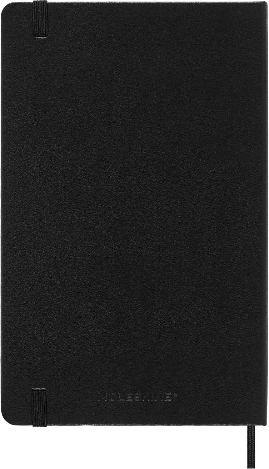 Thumbnail 4 de Moleskine Smart Planner 2026 Agenda Settimanale 12 mesi