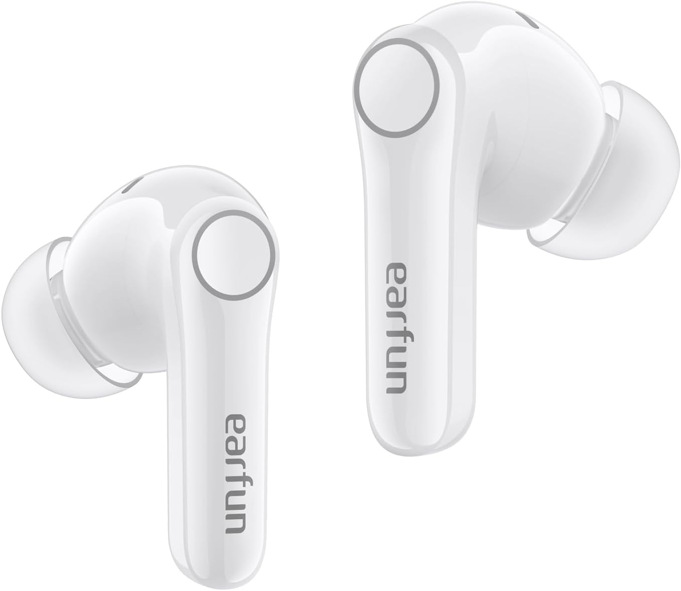 Detalle de EarFun Air Pro 4+ Bluetooth Kopfhörer 54 Std.