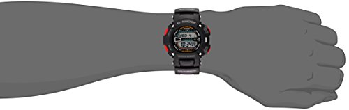 Thumbnail 2 de Casio Fitness Watch G9000-1V: durable, feature-rich timekeeping for outdoors and daily use