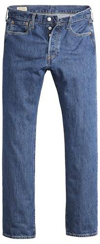 Thumbnail 6 de Levi's 501 Original Fit Stonewash: vaquero recto clásico para un look auténtico