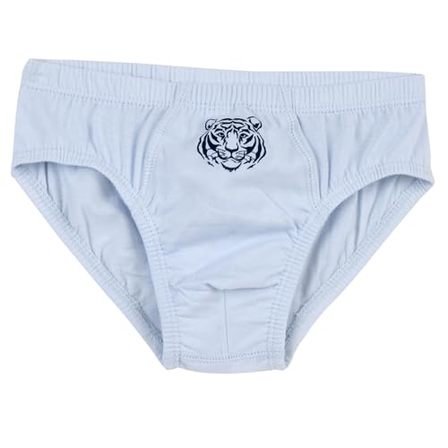 Detalle 1 de Prenatal Bambini e Ragazzi 7 Slip in Cotone - Set di 7 mutandine colorate