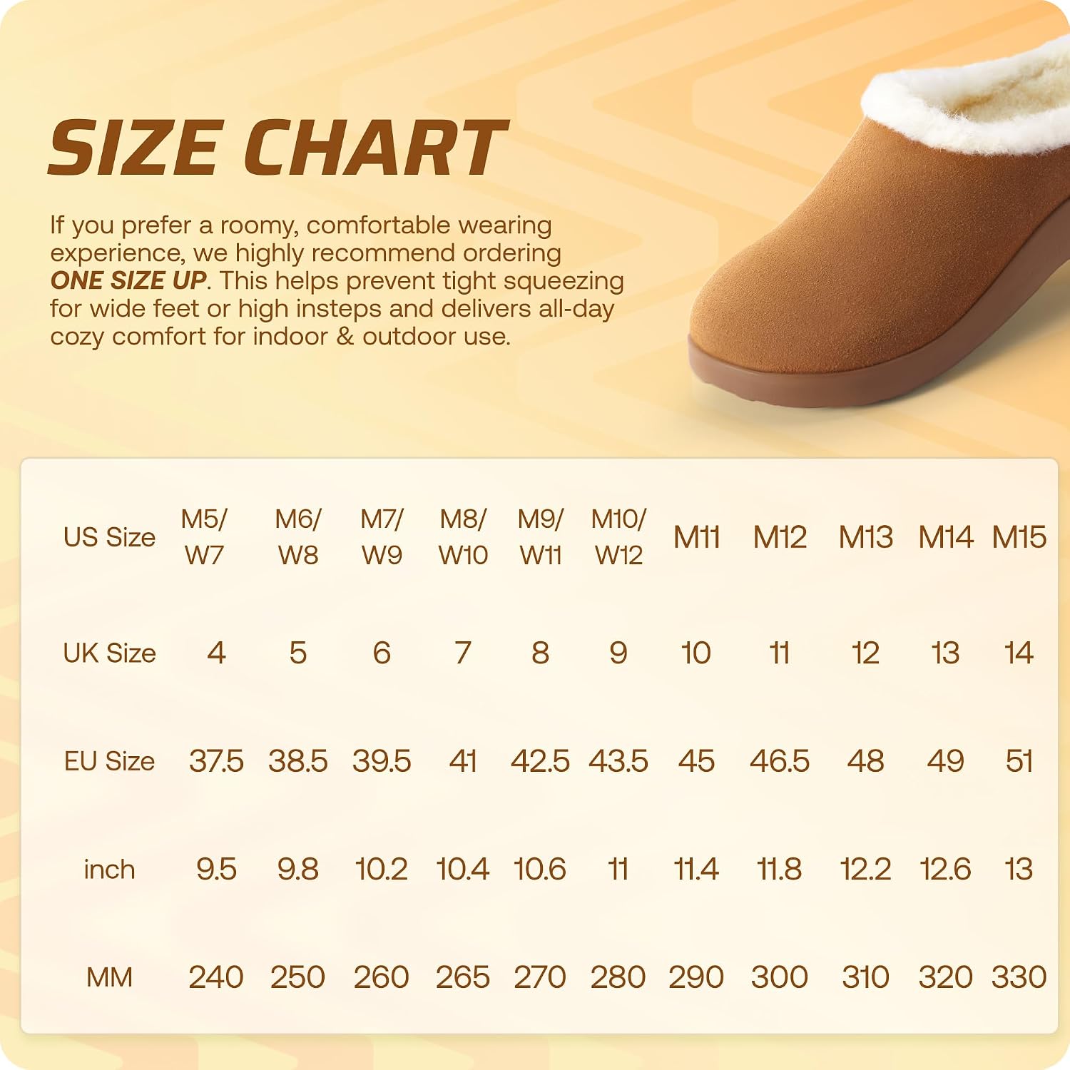 Thumbnail 6 de VALSOLE Orthopedic Slippers 220+ Lbs