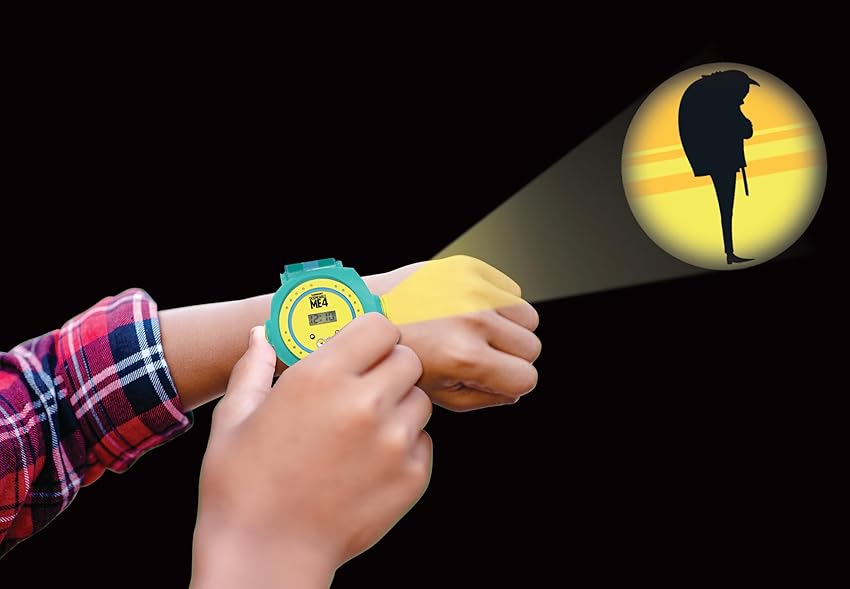 Thumbnail 3 de LEXIBOOK DMW050DES Reloj de proyección infantil 20 imágenes