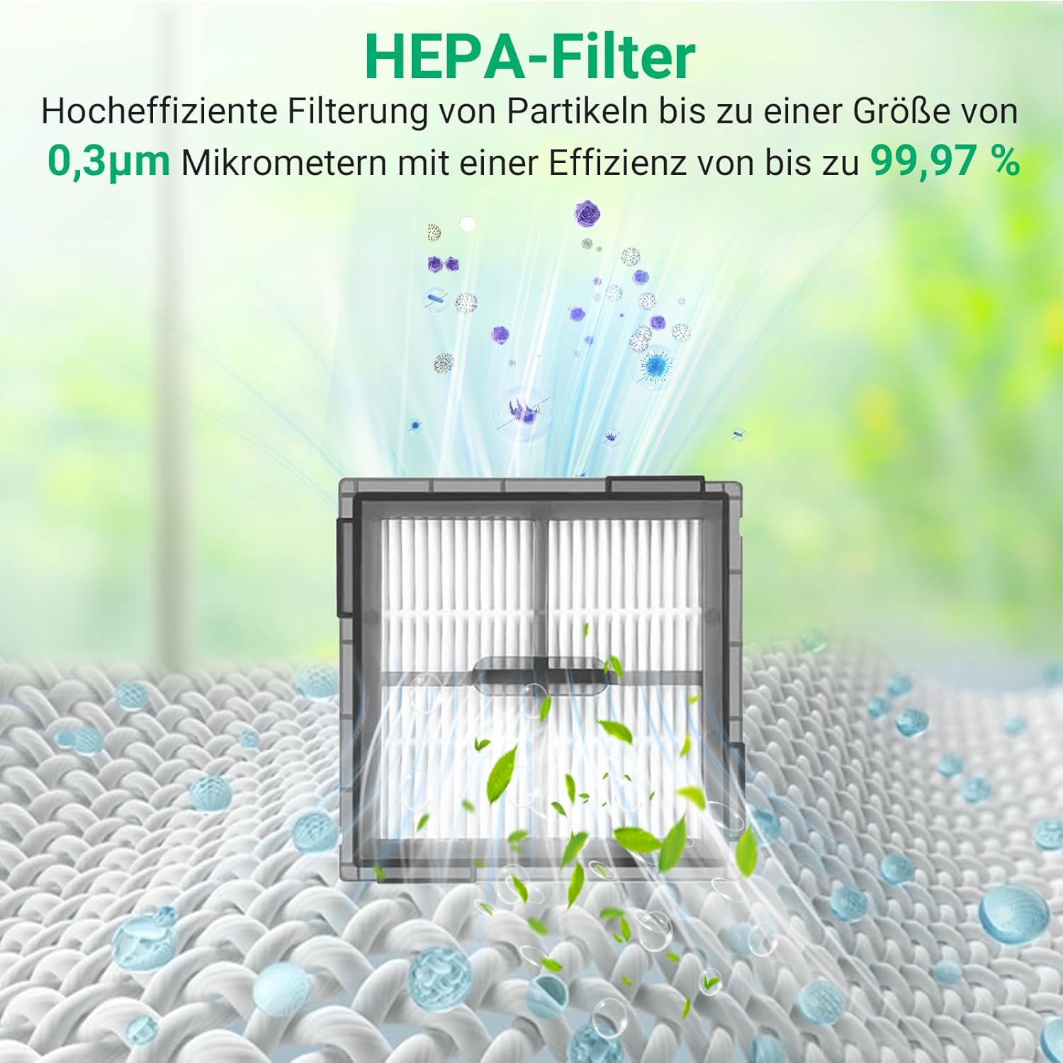 Thumbnail 4 de Bpbdzz 30-teiliges Zubehör-Set für Roborock Q10 S5+/S5/X5+/X5 Saugroboter