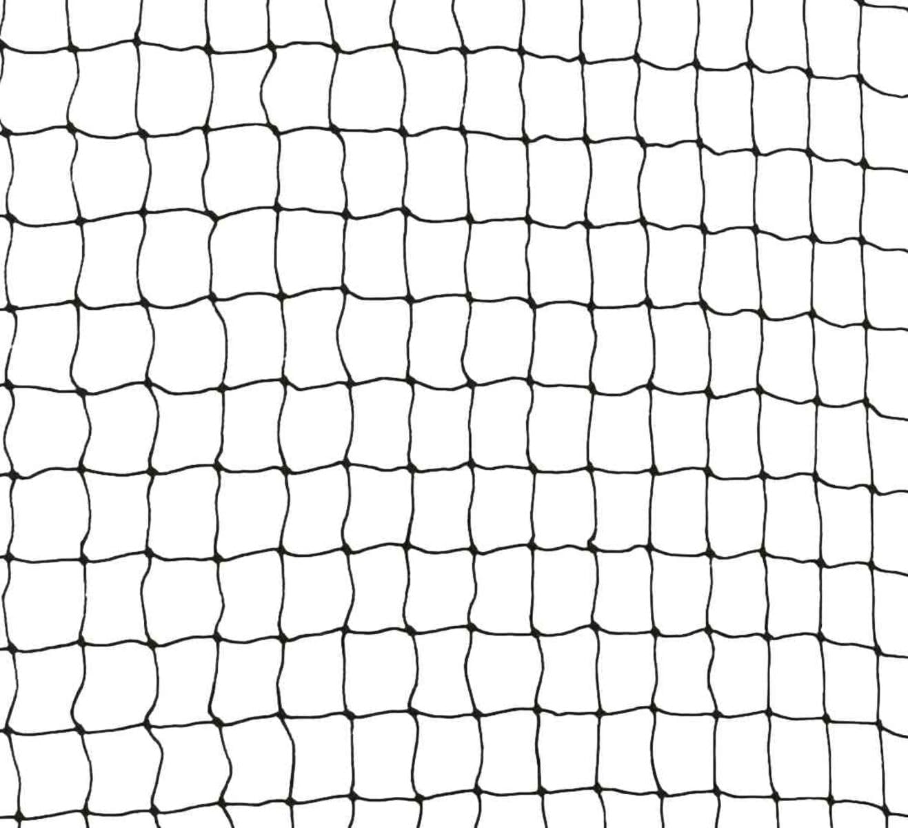Detalle 2 de Trixie Rete di Protezione per Gatti – Balcone, Terrazza e Finestra (8x3 m, 3x3 cm, Trasparente)