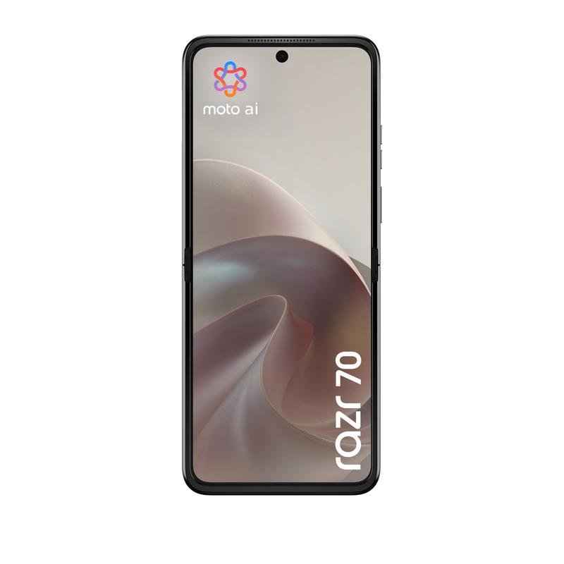 Detalle de Motorola Razr 70 5G 8GB 256GB 6.9" Blanco