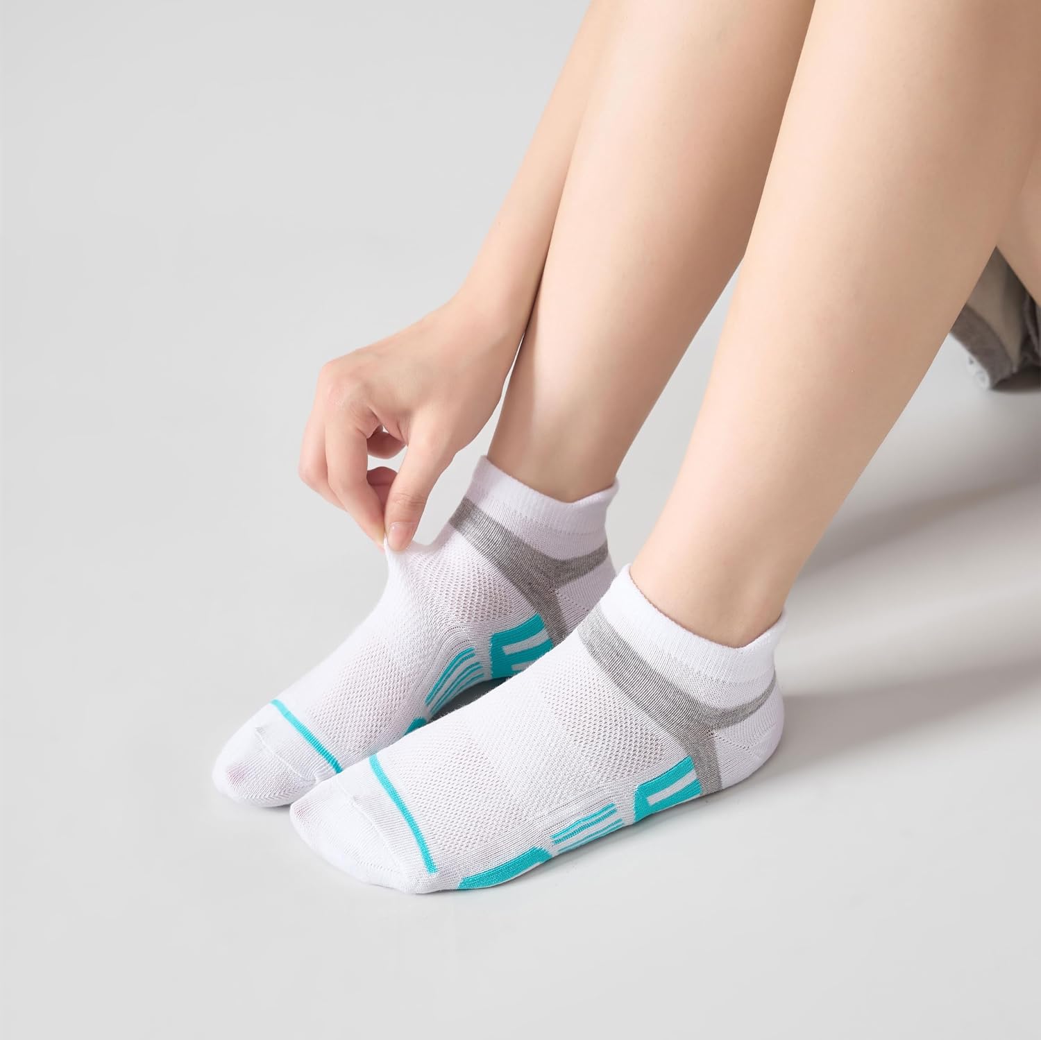 Detalle 2 de shnn Ankle Socks 15 Pairs