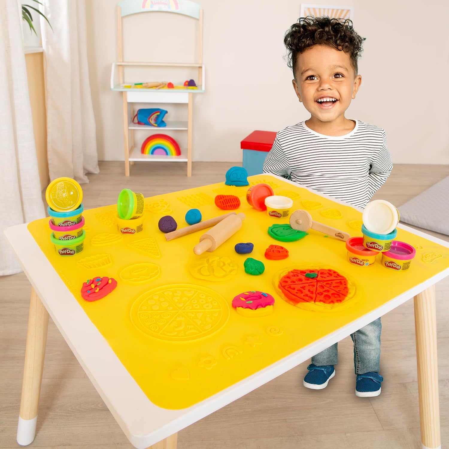 Thumbnail 2 de roba x Play-Doh Nachhaltiges Spielset