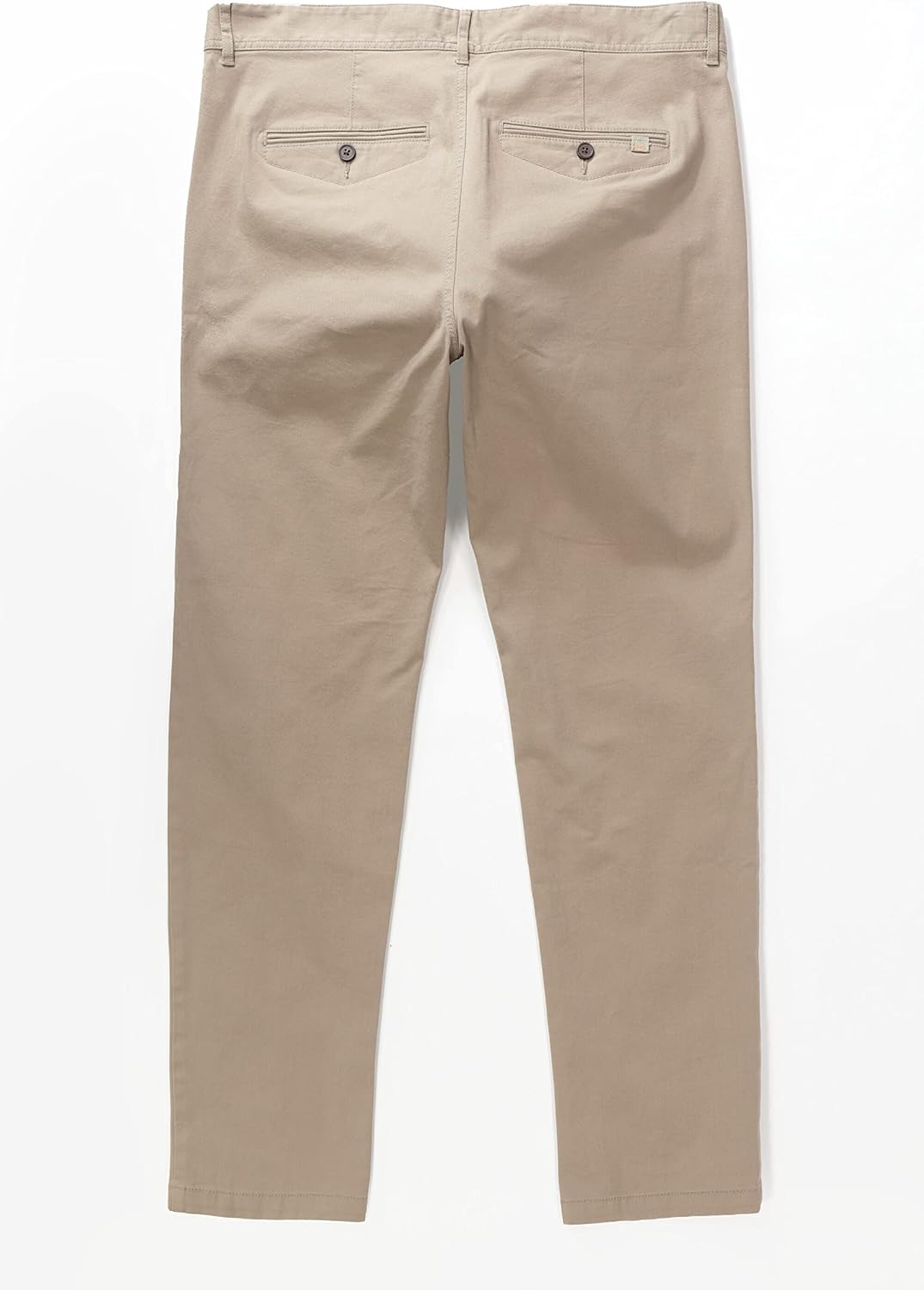 Detalle de STHUGE Null - Pantalon Chino Moderne pour Homme