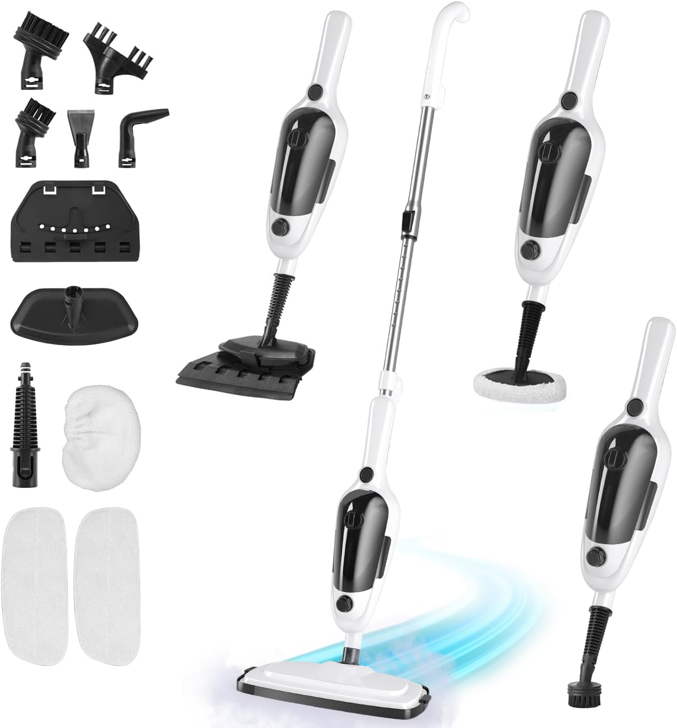 Sprobil 11-in-1 Steam Mop