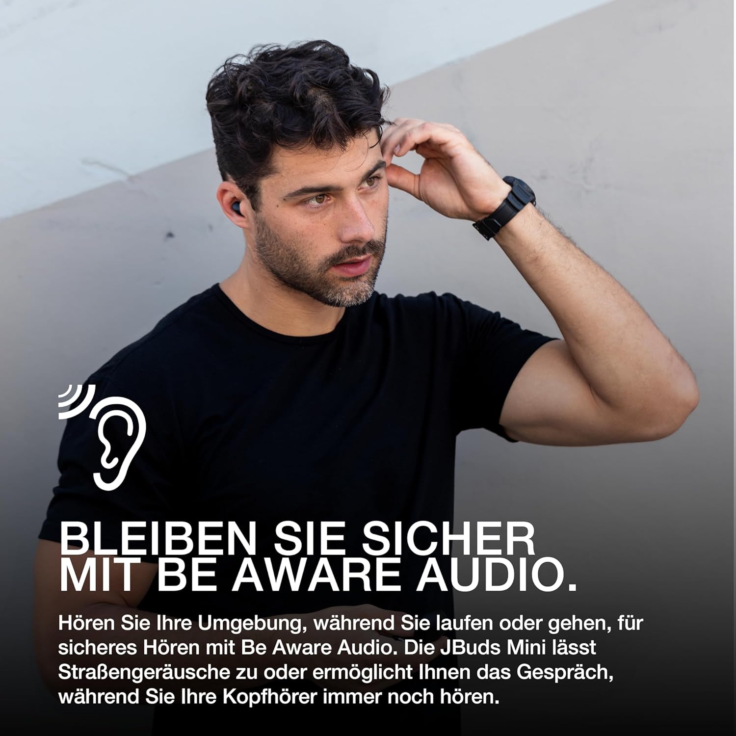 Thumbnail 6 de JLab JBuds Mini kabellose In‑Ear 20 Stunden