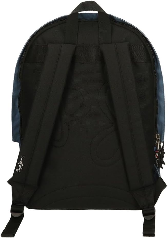 Detalle de Pepe Jeans Aris Bagaglio — Borsa da corriere unisex per bambini e ragazzi
