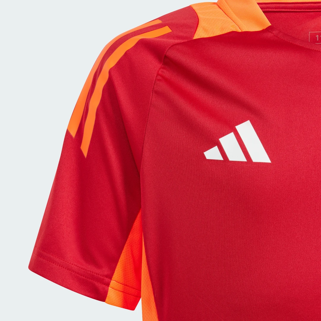 Detalle de Camiseta entrenamiento Tiro 24 Competition (Adolescentes) – Adidas