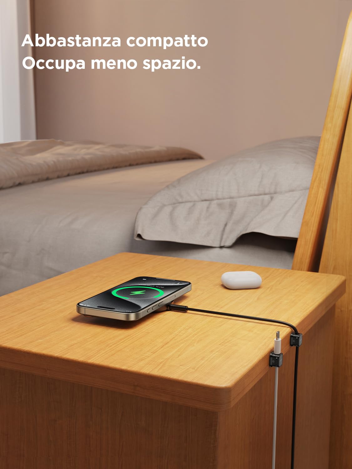 Thumbnail 5 de JOYROOM 12 Clip Cavi Magnetiche Organizzatori