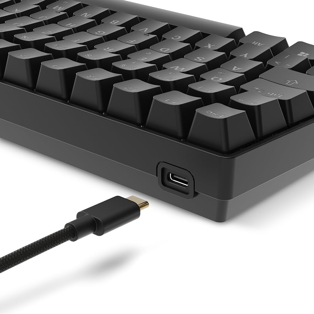 Thumbnail 6 de Sharkoon SGK50 S2 RGB Tastatur 96%