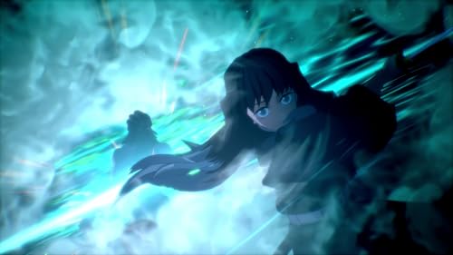 Thumbnail 4 de Demon Slayer -Kimetsu no Yaiba- The Hinokami Chronicles 2 - PS5