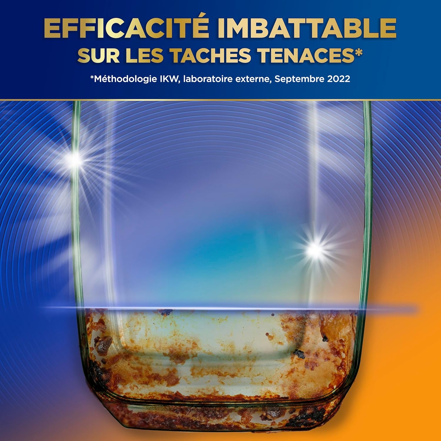 Thumbnail 3 de Sun Pastilles Lave-Vaisselle Tout-en-1 Absolu Dégraissant — 41 Lavages
