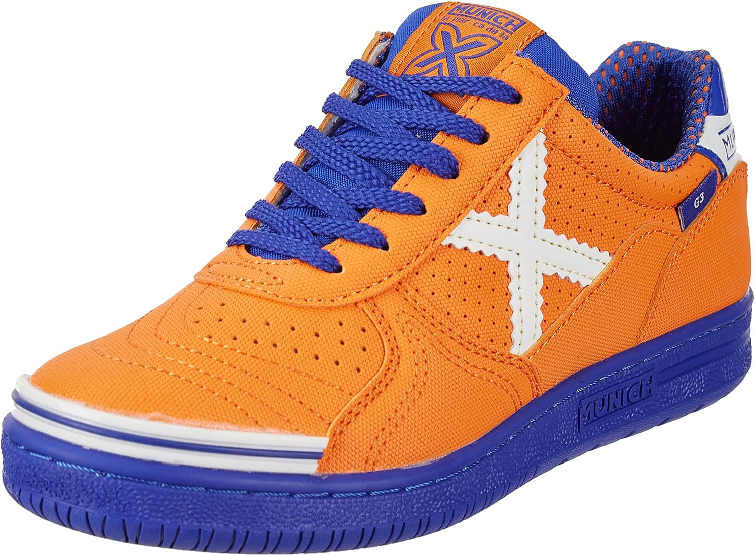 Thumbnail 5 de Munich G-3 Profit Blanco zapatillas