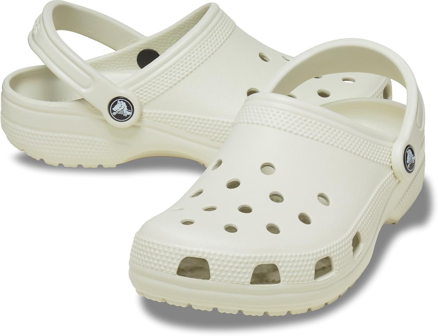 Detalle de Crocs Classic Clog Enfant Linen 25/26 EU