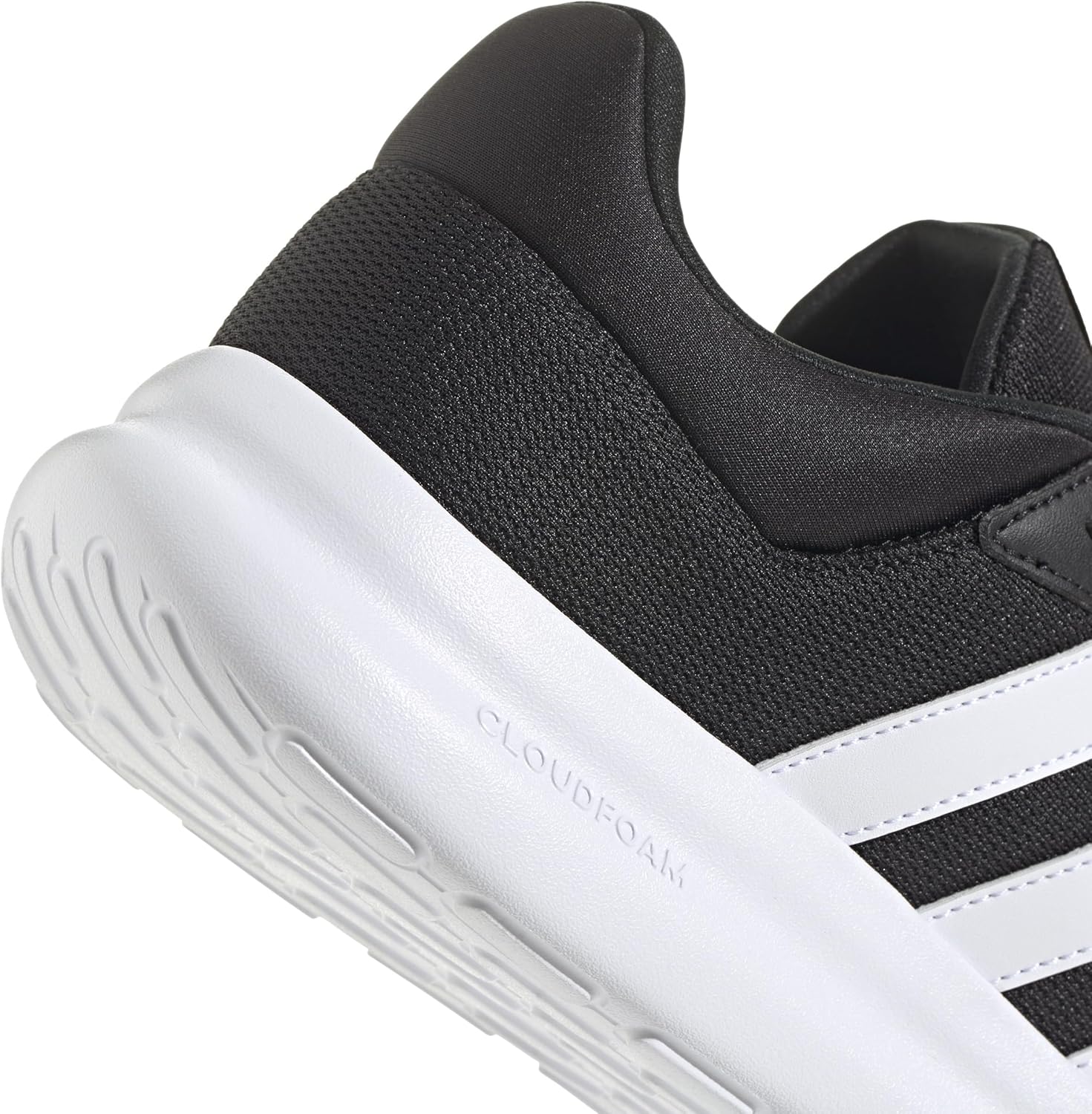 Thumbnail 3 de adidas Lite Racer 4.0 Sneaker (Unisex) – bequemer Schnürschuh mit Cloudfoam-Dämpfung