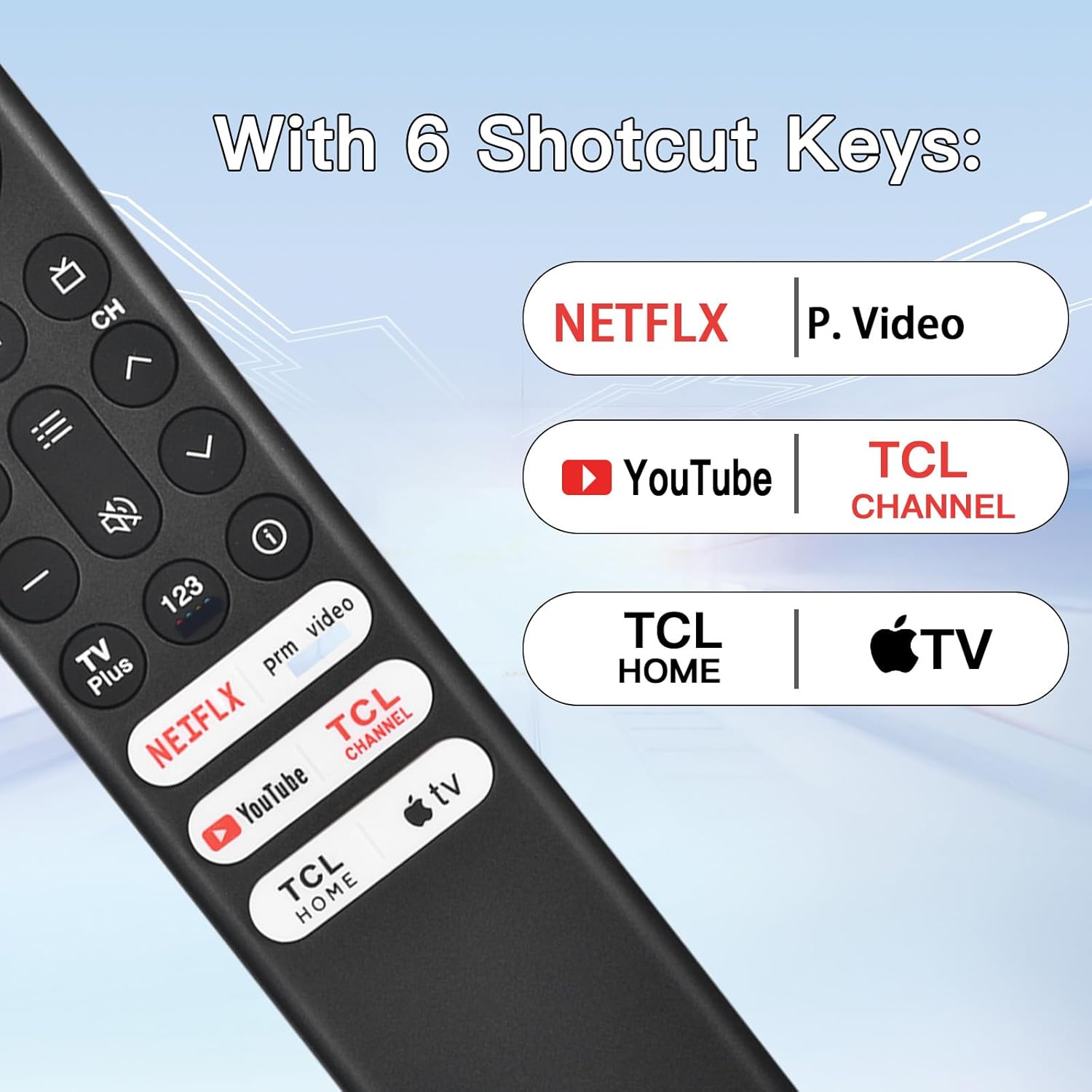 Thumbnail 6 de LG AKB76039902 Magic Remote with Voice