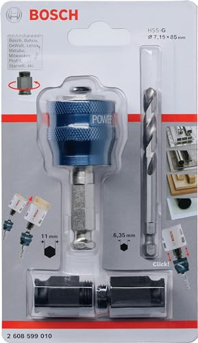 Detalle 2 de Bosch Professional Kit de Inicio Power Change Plus
