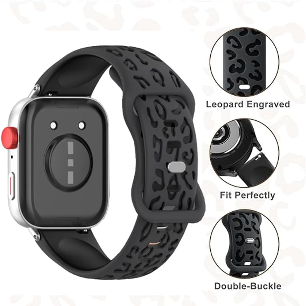 Thumbnail 2 de Leopard replacement band 22mm for Garmin Vivoactive 4