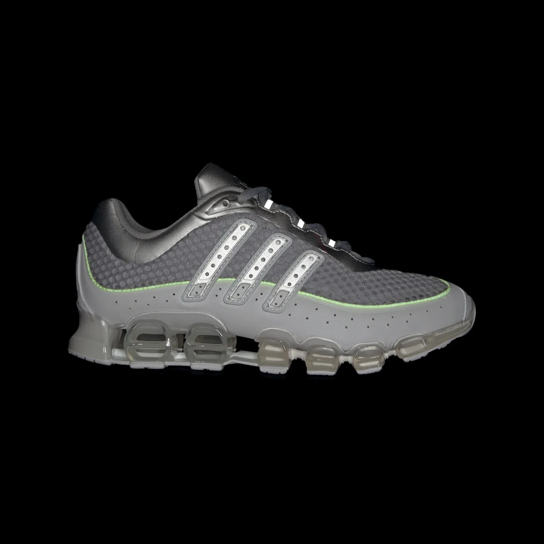 Thumbnail 1 de Zapatilla Megaride de Adidas – plateado