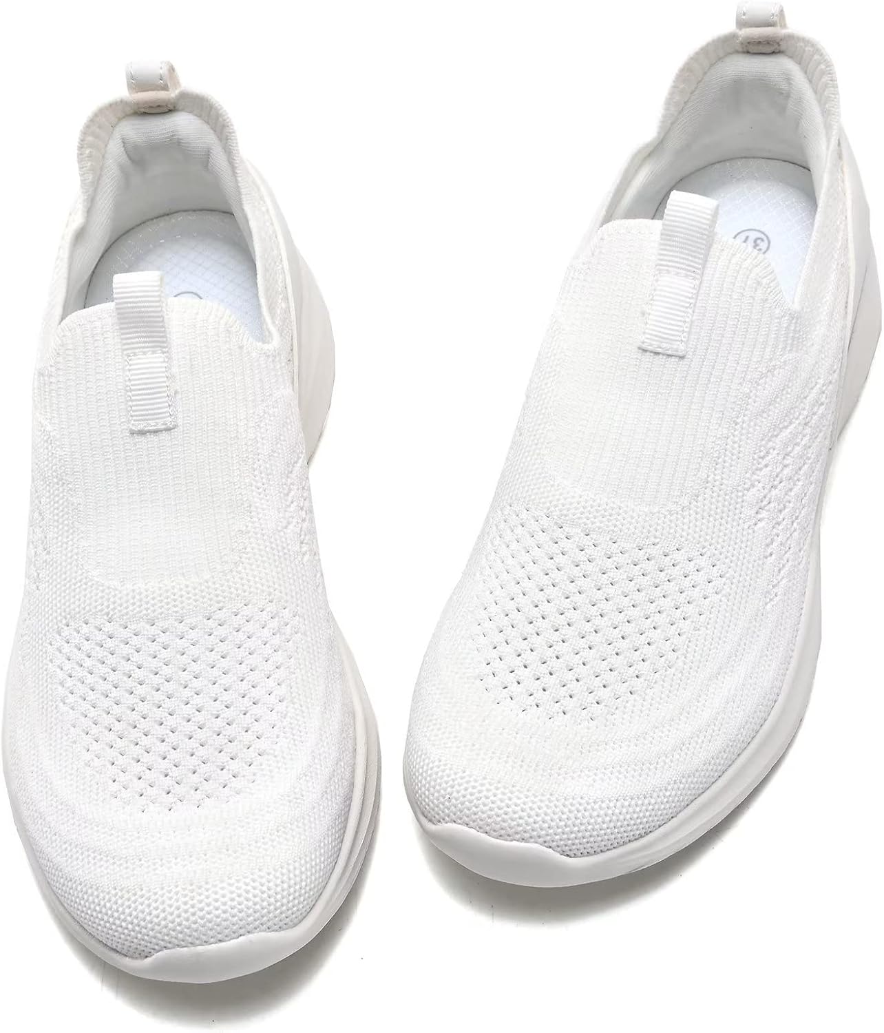 Thumbnail 5 de TIOSEBON Slip On Shoes Women – Lightweight Breathable Mesh Trainers with Memory Foam
