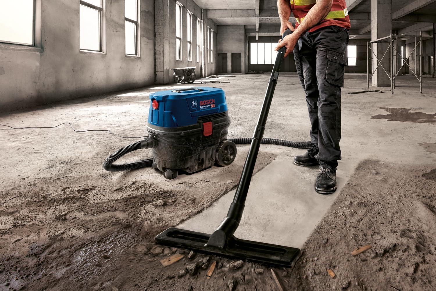 Thumbnail 3 de Bosch GAS 12-25 PL aspiratore 1.250 W 🧹