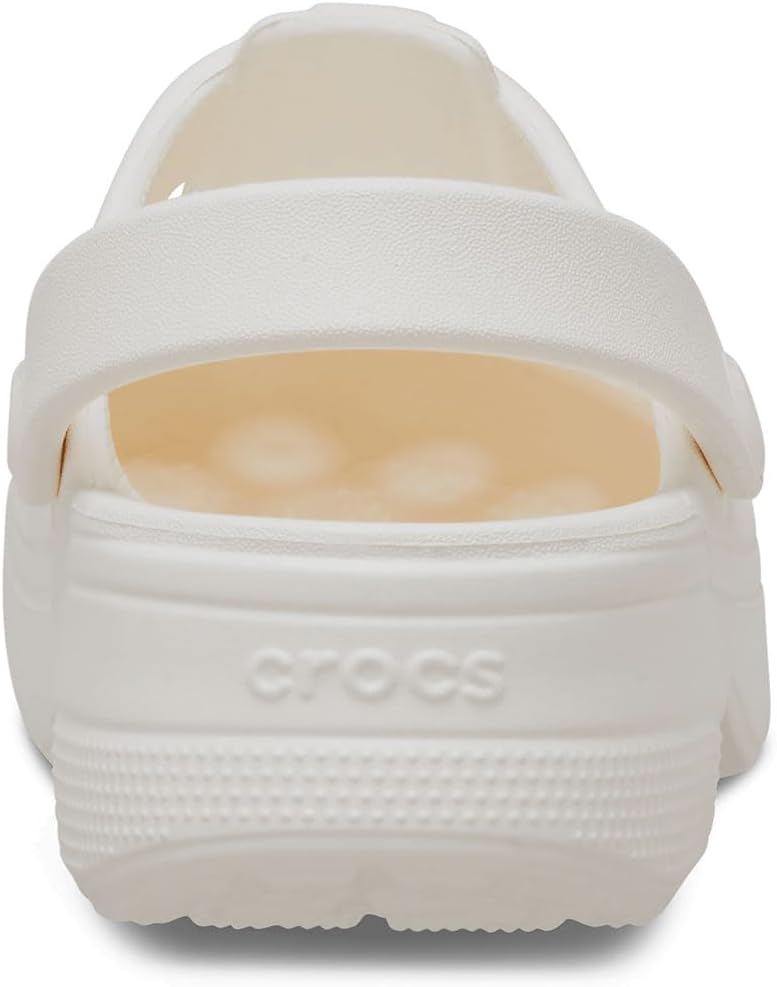 Detalle 2 de Crocs Mixte Enfant Classic Mary Jane Clog : sabot confortable facile à nettoyer