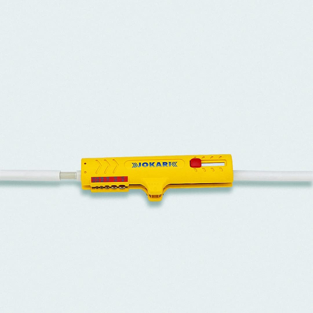 Thumbnail 5 de JOKARI T30150 Vielzweckabisoliermesser Nr.15 – Kabel-D.8-13mm, Litzen-D.0,2-4mm