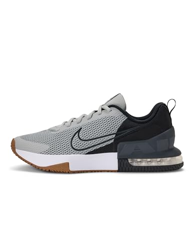 Detalle de Nike Air MAX Alpha Trainer 6 para Hombre – Lt Smoke Grey/Anthracite/Black, 38.5