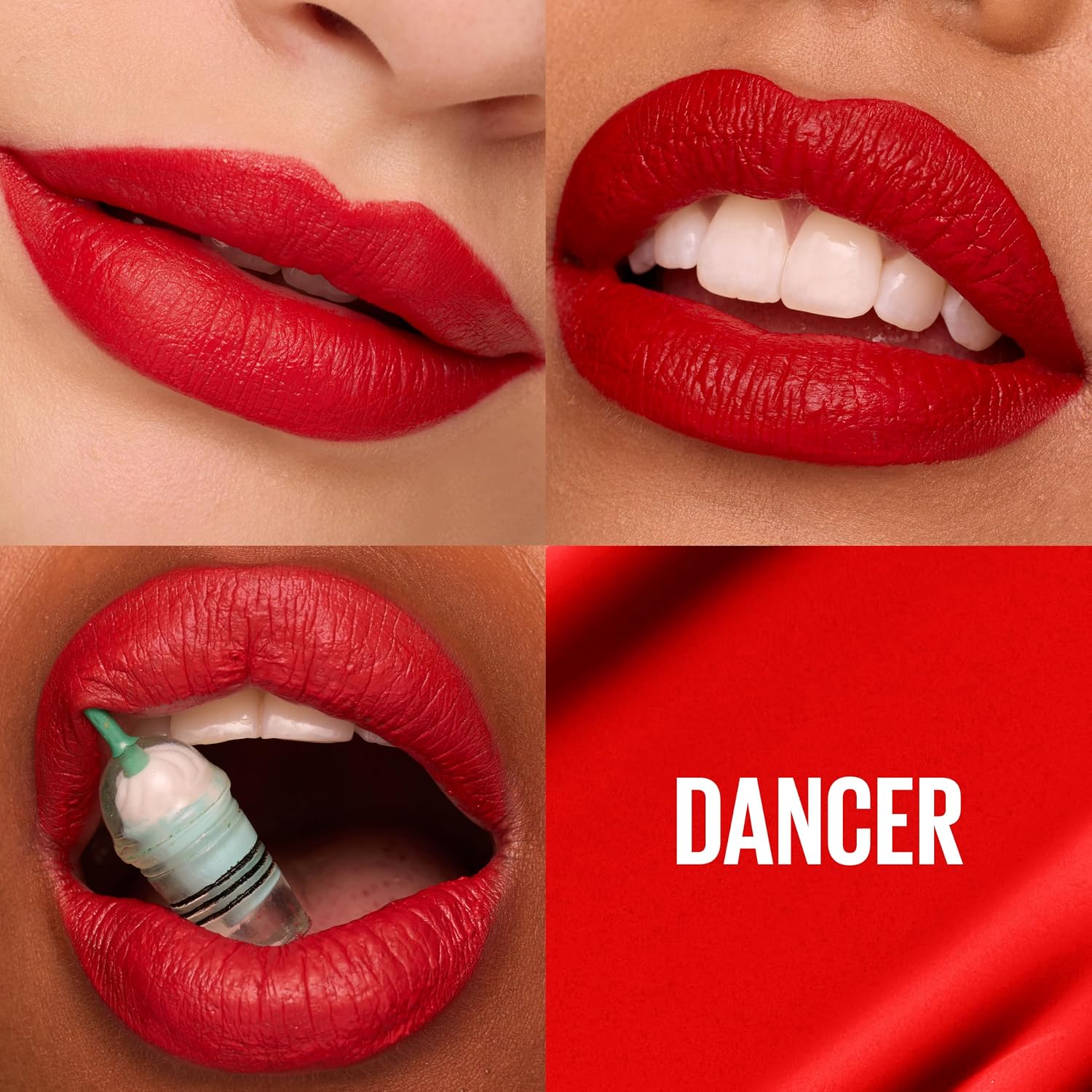 Thumbnail 1 de Maybelline New York Super Stay Matte Ink City Edition Nr. 118 Dancer – langanhaltender Flüssig-Lippenstift