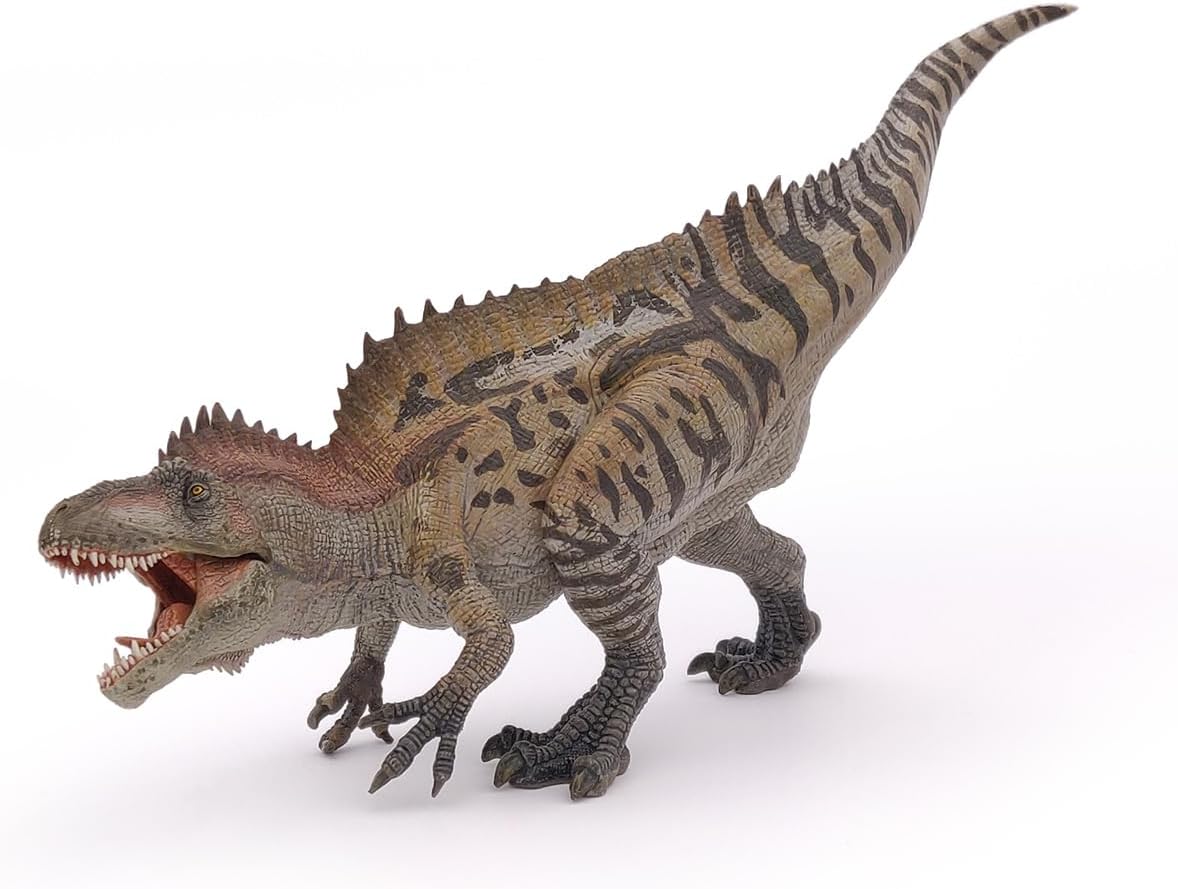 Thumbnail 3 de Papo Acrocanthosaurus 28 cm