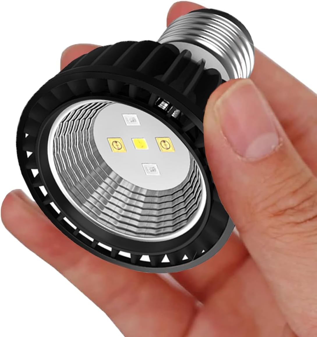 Thumbnail 6 de QeeHeng Reptile Heat Lamp – UVA/UVB 5.0 Basking Bulb for Reptiles