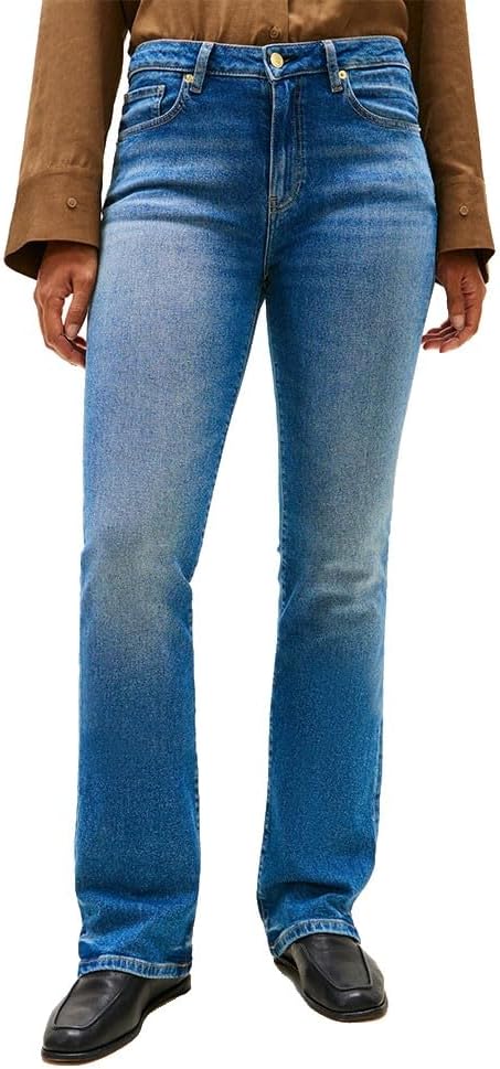 Detalle de Tommy Hilfiger DNM Glow Bootcut RW