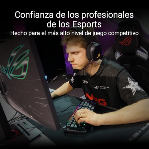 Thumbnail 7 de ASUS ROG Falchion Ace HFX (HFX) teclado gaming analógico 65% con ROG HFX magnéticos y 8000 Hz