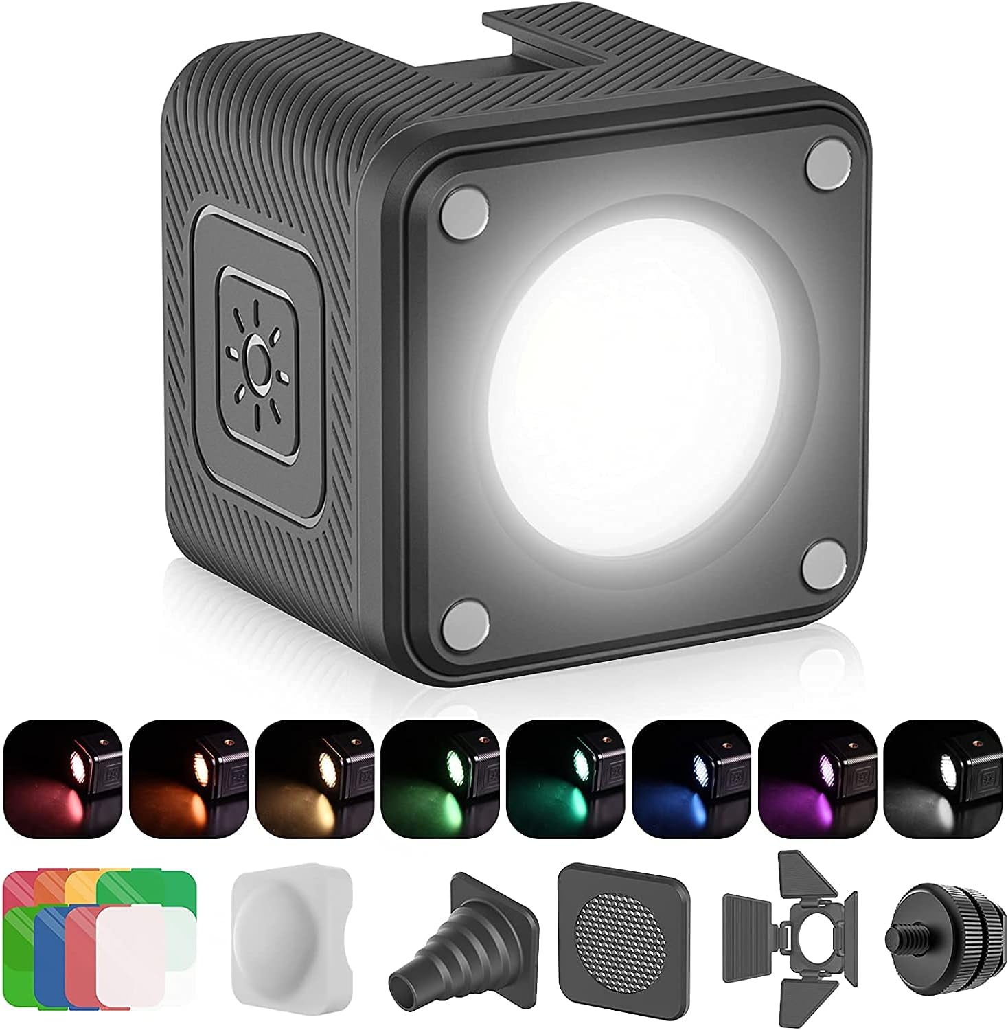 ULANZI Lampe étanche 10 m