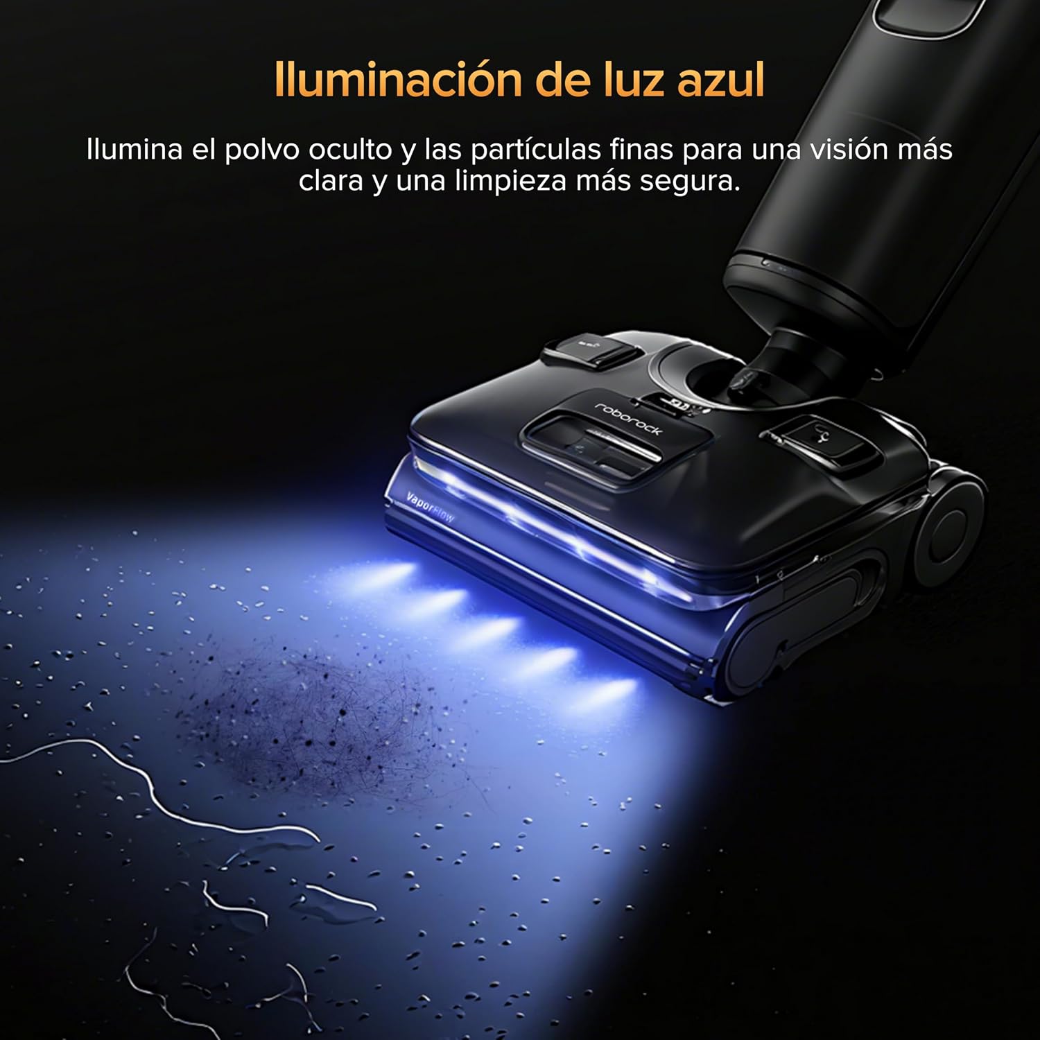 Thumbnail 5 de roborock F25 Ultra aspiradora a vapor 180°