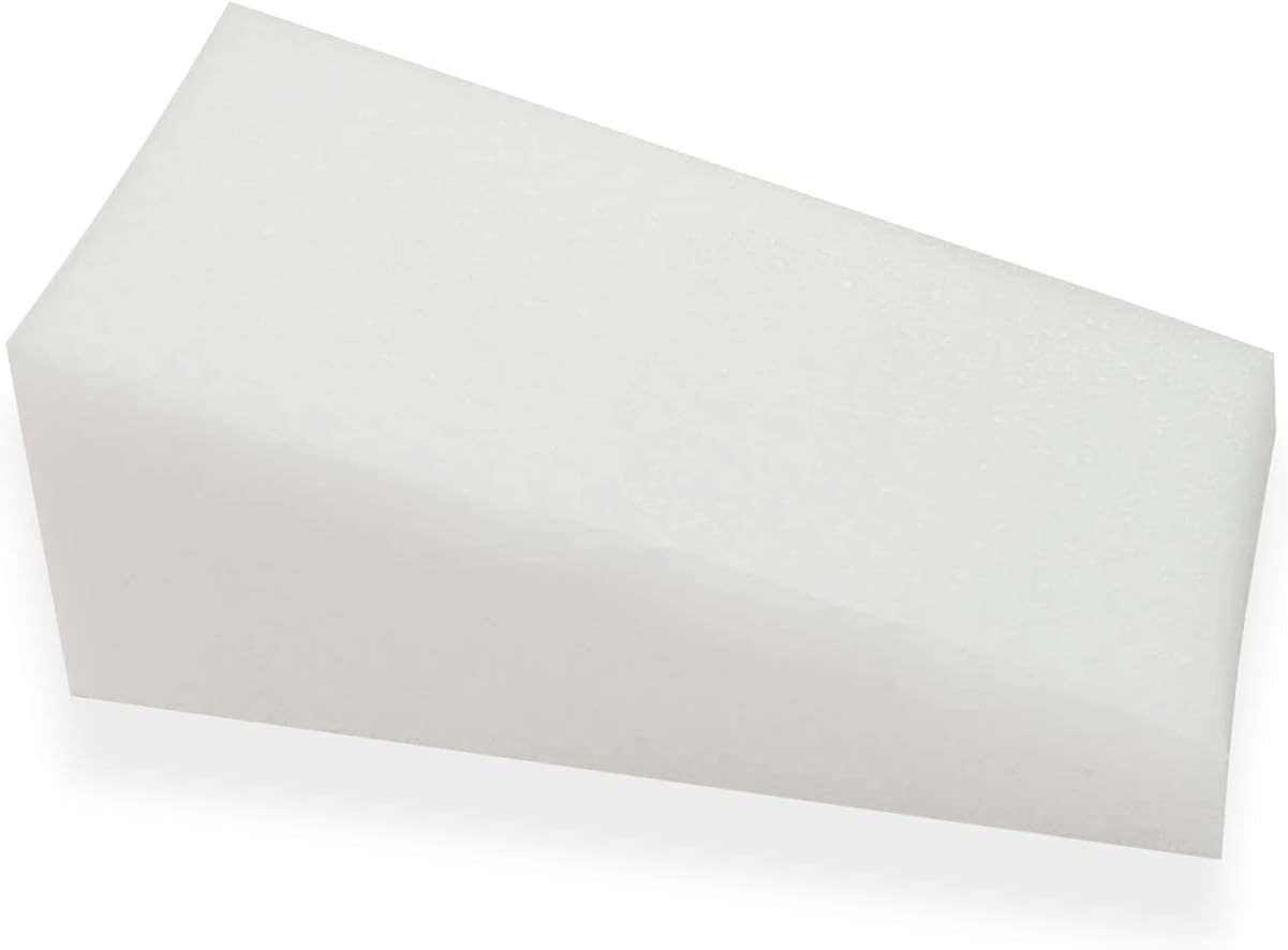 Thumbnail 2 de Amazon Basics Cosmetic Foam Wedges (32 Count) for Foundation, Concealer & Cream Blends
