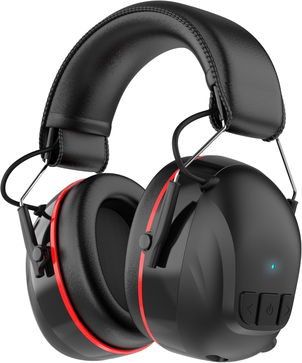 Detalle de Bluetooth 5.4 Gehörschutzkopfhörer 120 Stunden 📢