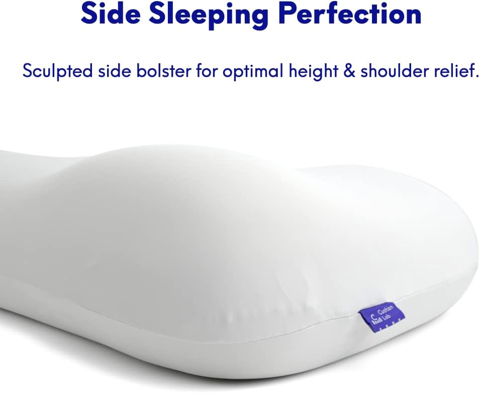 Thumbnail 2 de C CUSHION LAB Deep Sleep Pillow ergonomic cervical support