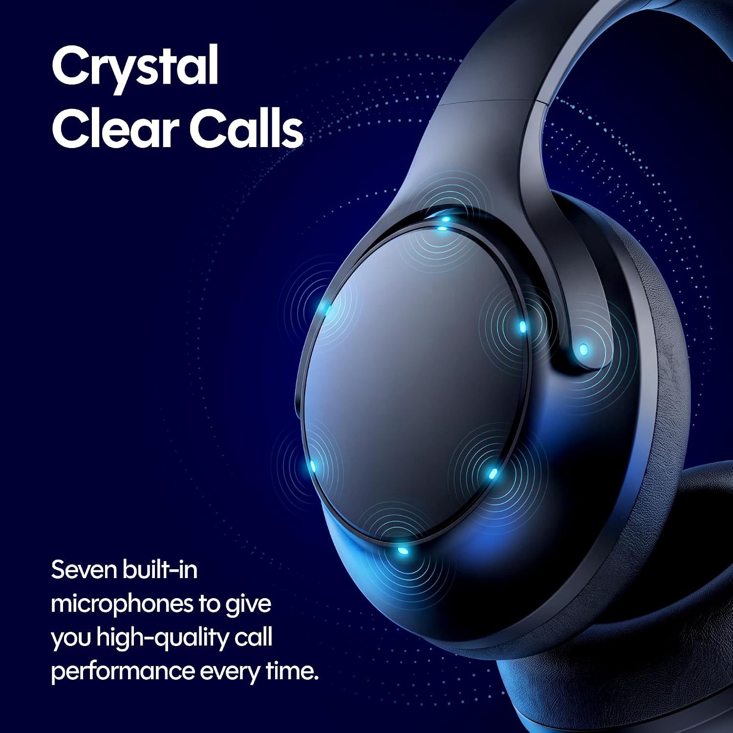 Detalle 2 de Raycon The Everyday Wireless Over-Ear 40h