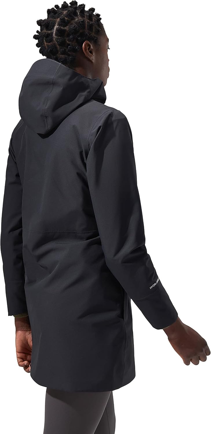 Thumbnail 3 de Berghaus Omeara Long Length Waterproof Jacket